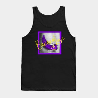 Banana Love Tank Top